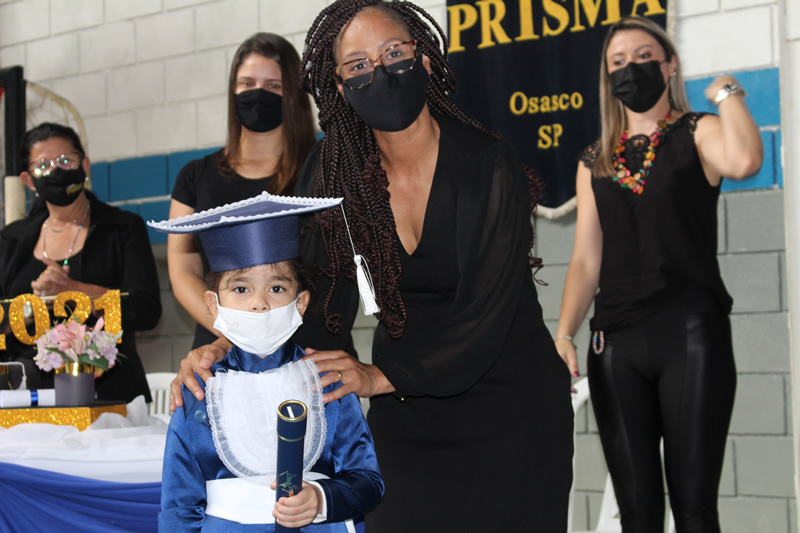 Formatura Pré 2021